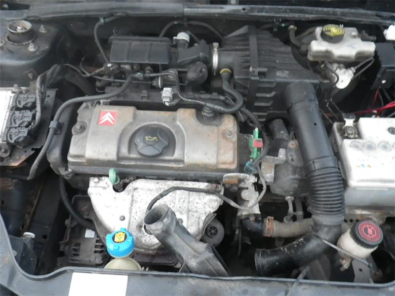 CITROEN SAXO S0 1996 - 2003 1.6 - 1587cc 8v NFZ(TU5JP) petrol Engine Image