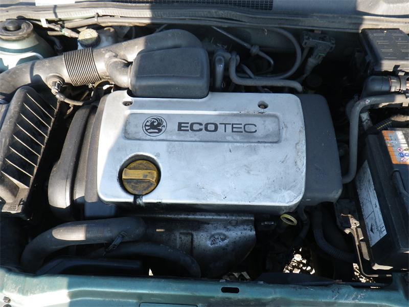 VAUXHALL ASTRA MK IV (G) 1998 - 2005 1.6 - 1598cc 16v 16V X16XEL petrol Engine Image