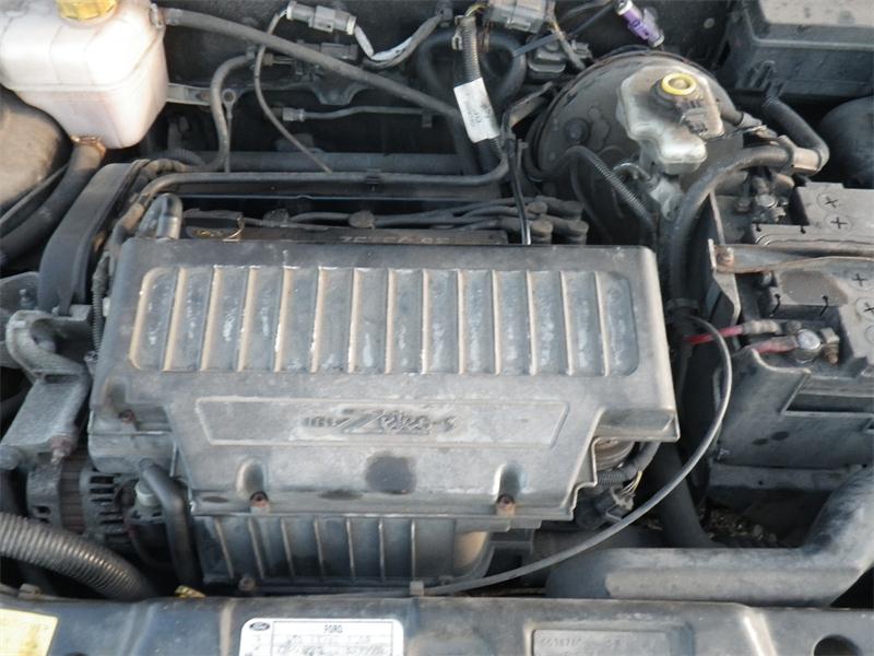 FORD FIESTA MK 5 JD 2002 - 2025 1.3 - 1242cc 16v FUJA petrol Engine Image