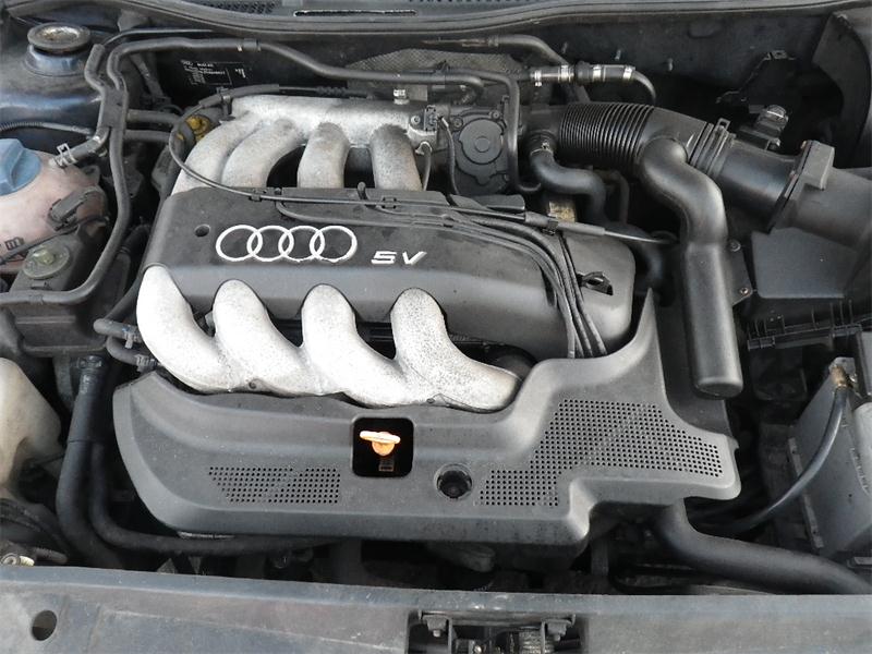 AUDI A3 8L1 1996 - 2003 1.8 - 1781cc 20v Turbo AUM petrol Engine Image