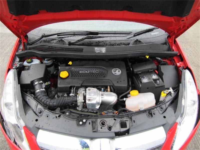 VAUXHALL CORSA MK III (D) L_8 2006 - 2025 1.3 - 1248cc 16v CDTI Z13DTR diesel Engine Image