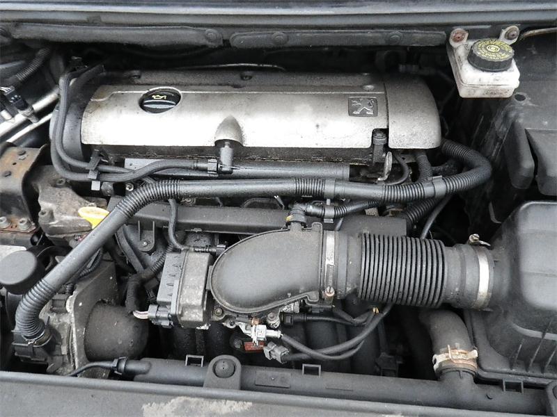 PEUGEOT 307 3A/C 2003 - 2026 2.0 - 1997cc 16v HDi135 RHR(DW10BTED4) diesel Engine Image