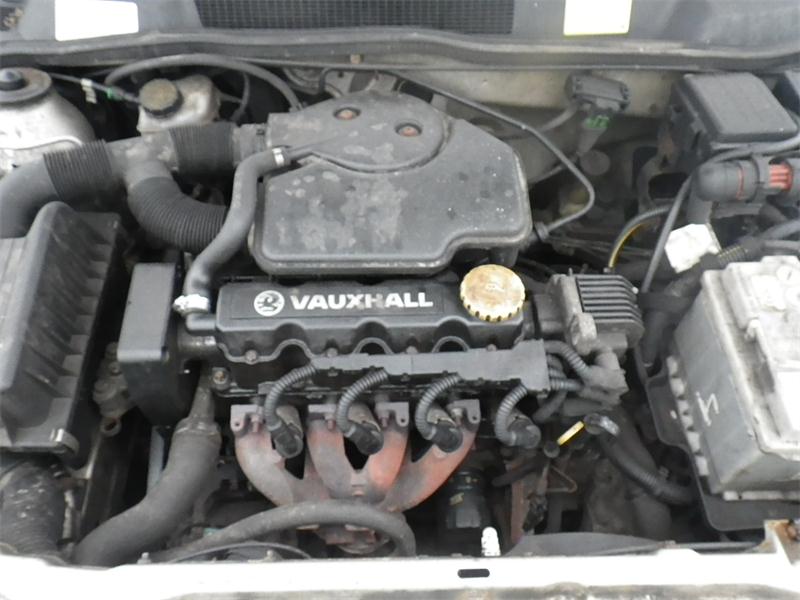 VAUXHALL ASTRA MK IV (G) 1998 - 2000 1.6 - 1598cc 8v X16SZR petrol Engine Image