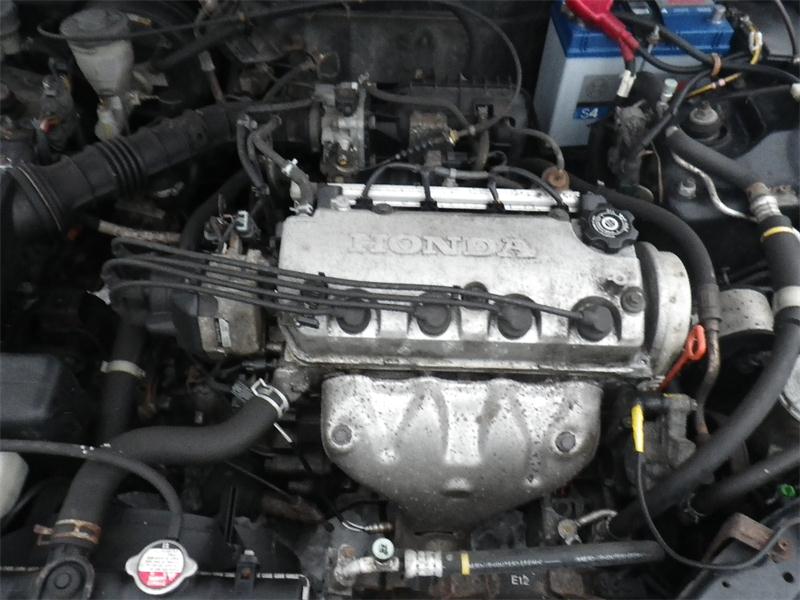 HONDA CIVIC MK 6 EJ 1995 - 2001 1.4 - 1396cc 16v D14Z1 petrol Engine Image