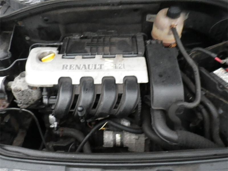 RENAULT CLIO MK 2 CB0/1/2 2001 - 2025 1.2 - 1149cc 16v 16V D4F714 petrol Engine Image