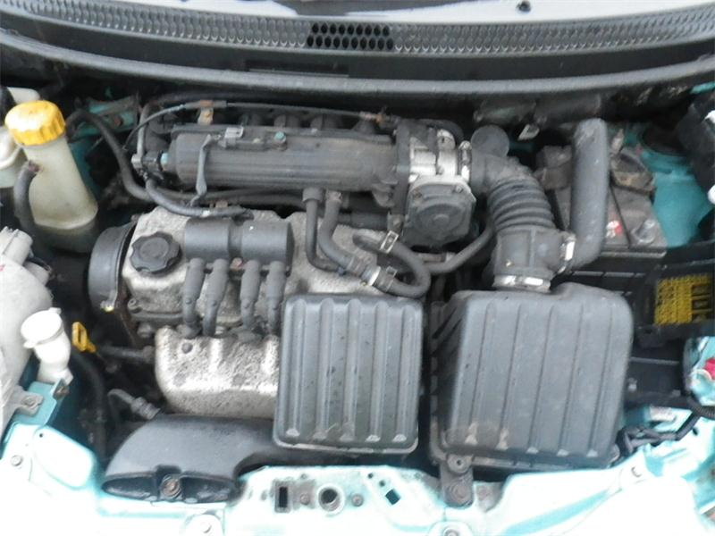 DAEWOO MATIZ KLYA 2003 - 2025 1.0 - 995cc 8v B10S petrol Engine Image