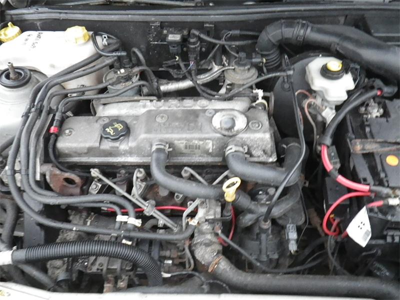 FORD FIESTA MK 4 JA 1995 - 2000 1.8 - 1753cc 8v RTK diesel Engine Image