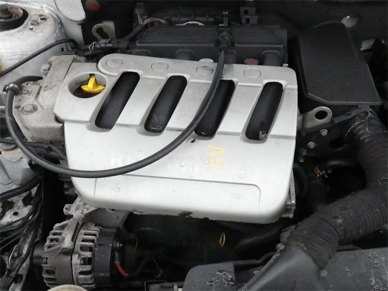 RENAULT MEGANE MK 1 BA0/1 1996 - 2003 1.4 - 1390cc 8v e E7J764 petrol Engine Image