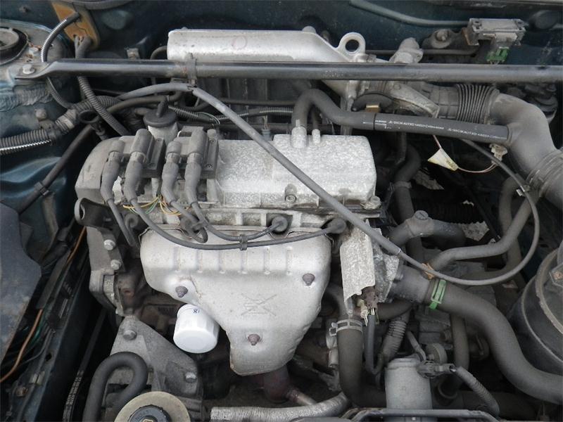 RENAULT MEGANE MK 1 LA0/1 1996 - 1999 1.6 - 1598cc 8v e K7M703 petrol Engine Image