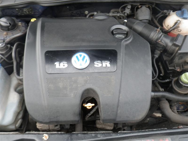 VOLKSWAGEN POLO 6KV2 1995 - 2001 1.6 - 1595cc 8v AKL petrol Engine Image