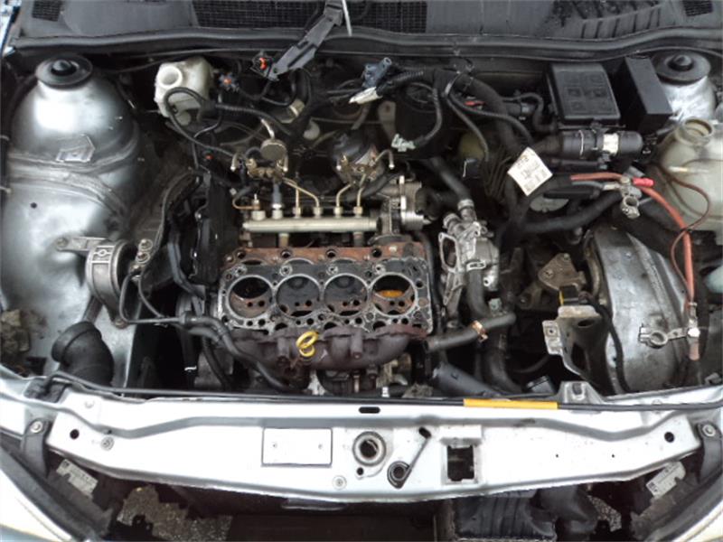VAUXHALL ASTRA MK V (H) 2004 - 2009 1.7 - 1686cc 16v TD  diesel Engine Image