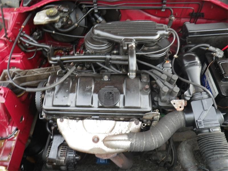 PEUGEOT 306 7A 1993 - 2001 1.4 - 1360cc 8v KFX(TU3JP) petrol Engine Image