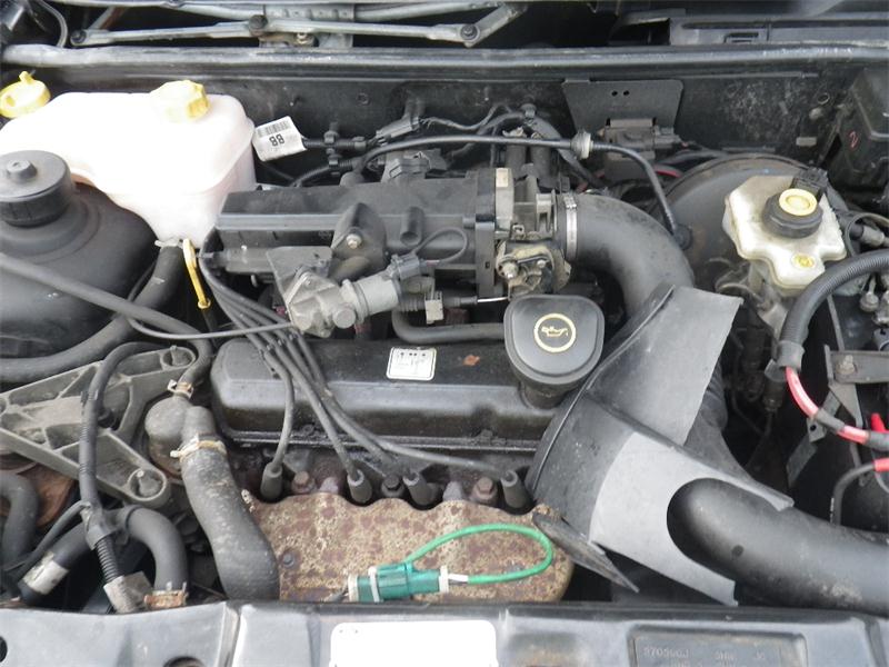 FORD FIESTA MK 4 JA 1995 - 2002 1.3 - 1299cc 8v JJA petrol Engine Image