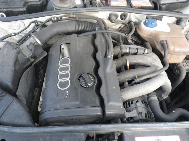 AUDI A4 B5 1995 - 2000 1.8 - 1781cc 20v Turbo APU petrol Engine Image