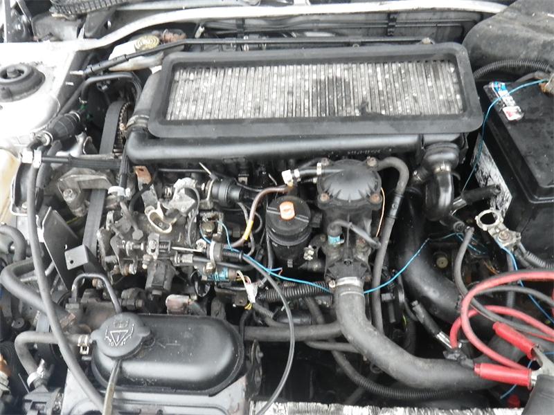 PEUGEOT 306 N3 1993 - 2001 1.9 - 1905cc 8v DJZ(XUD9Y) diesel Engine Image