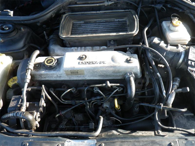 FORD ESCORT CLASSIC AAL 1998 - 2000 1.8 - 1753cc 8v TD RFD diesel Engine Image