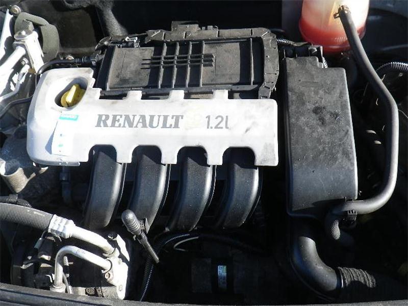 RENAULT CLIO MK 2 BB0/1/2 2001 - 2025 1.2 - 1149cc 16v 16V D4F728 petrol Engine Image