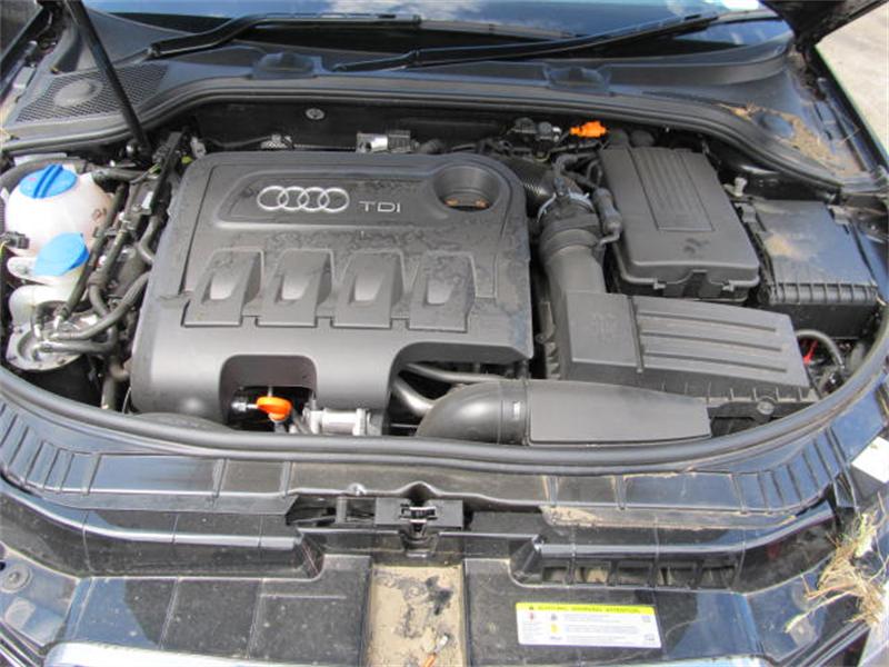 AUDI A3 8P1 2006 - 2012 2.0 - 1968cc 16v TDI CFGB diesel Engine Image