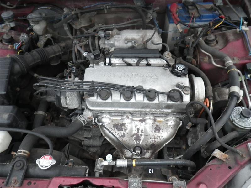 HONDA CIVIC MK 5 EK 1995 - 2001 1.5 - 1493cc 16v D15Z6 petrol Engine Image