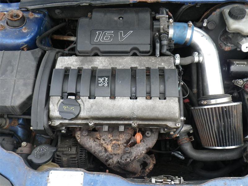 PEUGEOT 106 MK 2 1 1996 - 2025 1.6 - 1587cc 8v NFW(TU5J2) petrol Engine Image