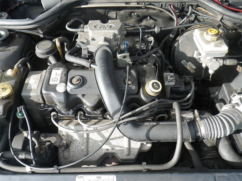 FORD ESCORT MK 7 AAL 1995 - 1998 1.4 - 1391cc 8v F4B petrol Engine Image