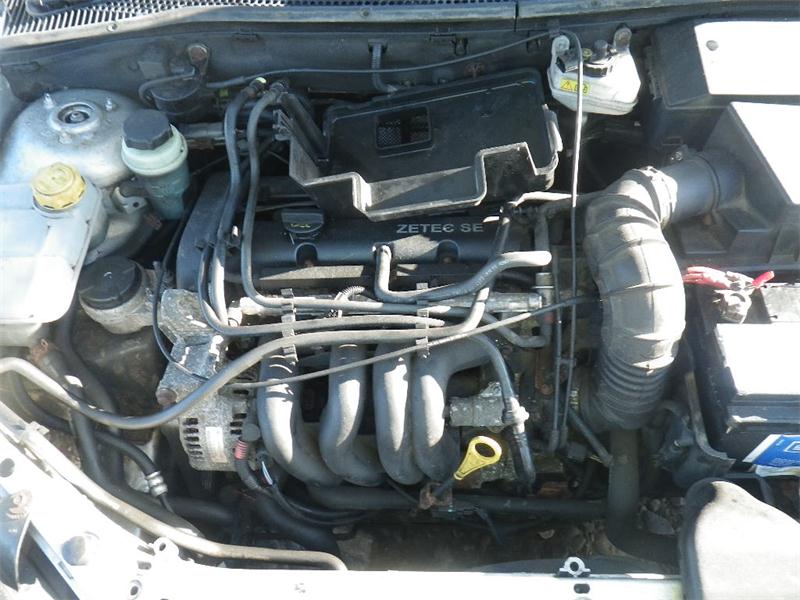 FORD FOCUS DBW 2002 - 2004 1.6 - 1596cc 16v Flexifuel FYDH petrol Engine Image