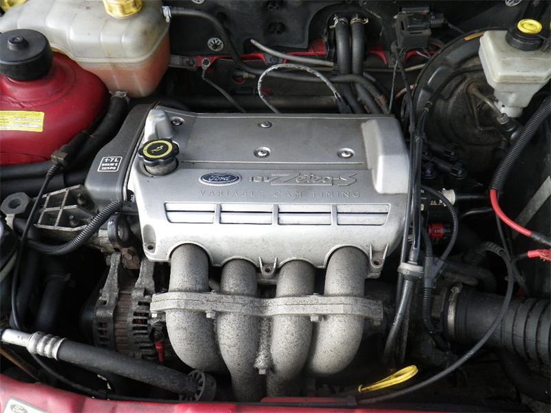 FORD PUMA EC 1997 - 2002 1.7 - 1679cc 16v MHA petrol Engine Image