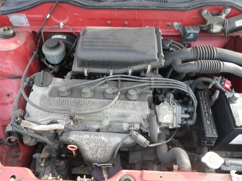 NISSAN MICRA MK 2 K11 1992 - 2000 1.0 - 998cc 16v CG10DE petrol Engine Image