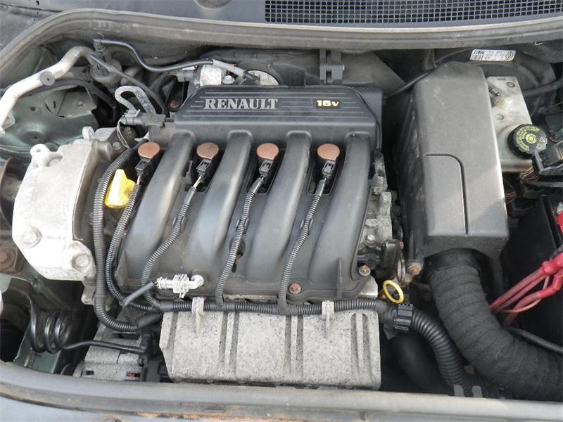 RENAULT MEGANE MK 2 BM0/1 2003 - 2025 1.4 - 1390cc 16v 16V K4J732 petrol Engine Image