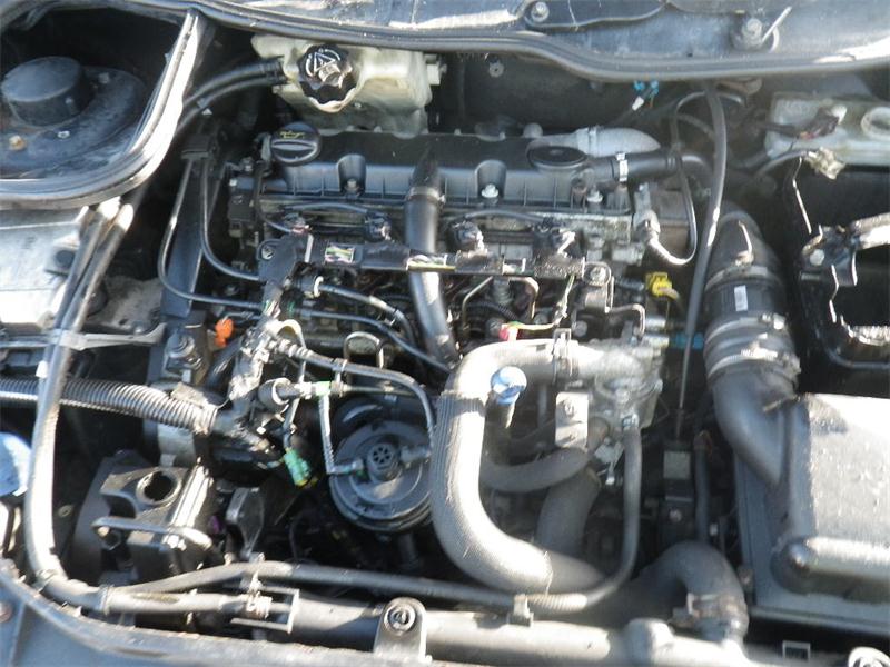 PEUGEOT 206 2A/C 1999 - 2000 2.0 - 1997cc 16v RFR(DEW10J4) petrol Engine Image