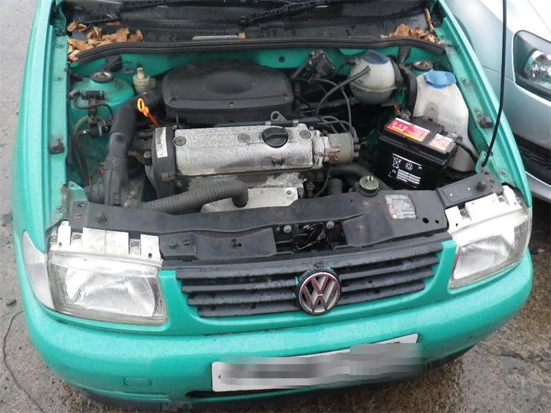 VOLKSWAGEN POLO 6N1 1995 - 1999 1.4 - 1390cc 8v AEX petrol Engine Image