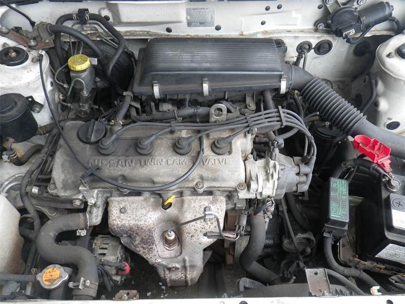 NISSAN PULSAR   N15 1995 - 2000 1.6 - 1597cc 16v GA16DE petrol Engine Image