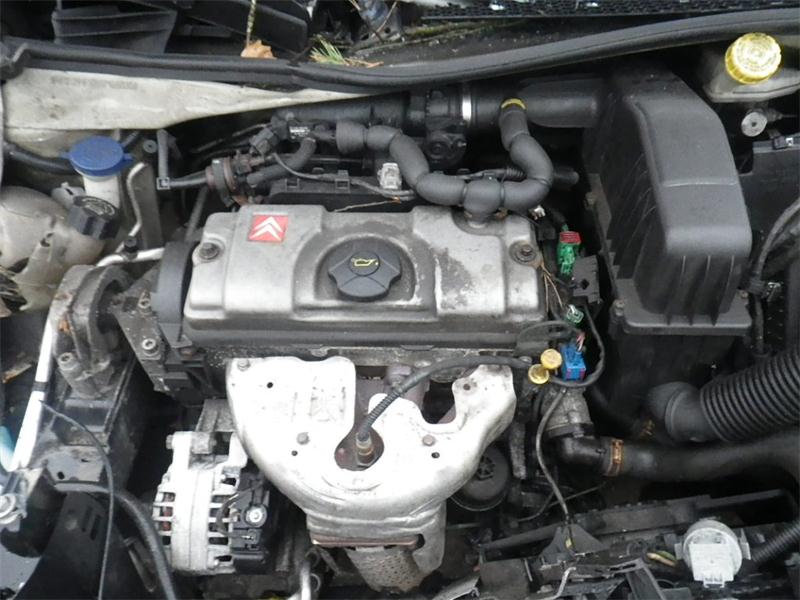 CITROEN C2 JM 2003 - 2026 1.1 - 1124cc 8v HFX(TU1JP) petrol Engine Image