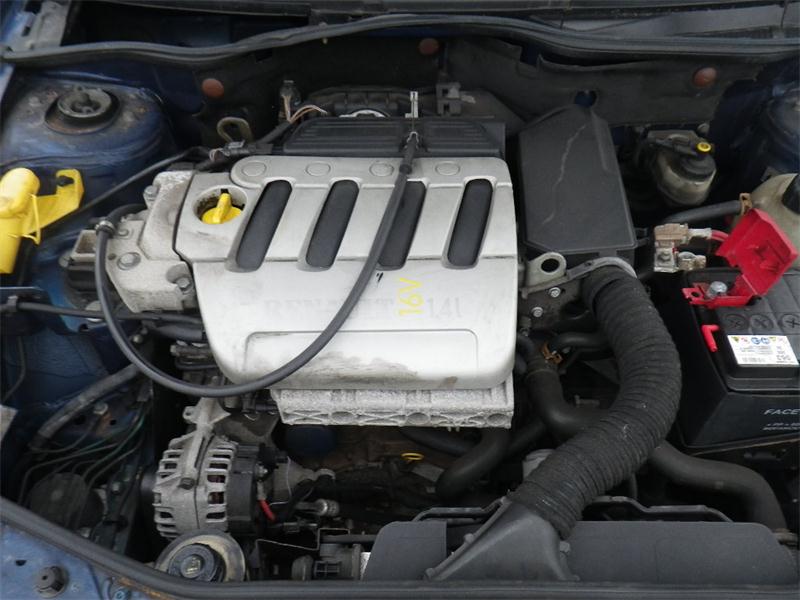 RENAULT MEGANE MK 1 BA0/1 1996 - 2003 1.4 - 1390cc 8v e E7J626 petrol Engine Image