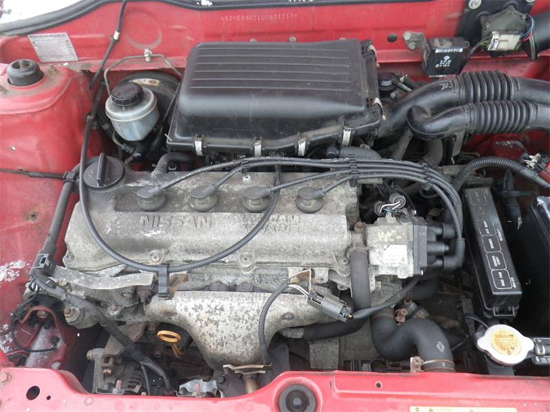 NISSAN MICRA MK 2 K11 1992 - 2000 1.0 - 998cc 16v CG10DE petrol Engine Image