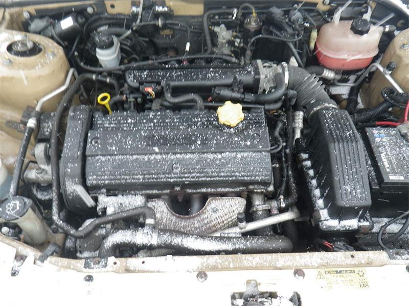 ROVER 25 RF 1999 - 2005 1.4 - 1396cc 16v 16V 14K4F petrol Engine Image