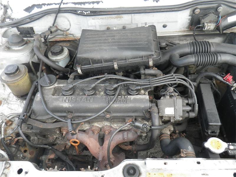 NISSAN MICRA MK 2 K11 1992 - 2000 1.0 - 998cc 16v CG10DE petrol Engine Image