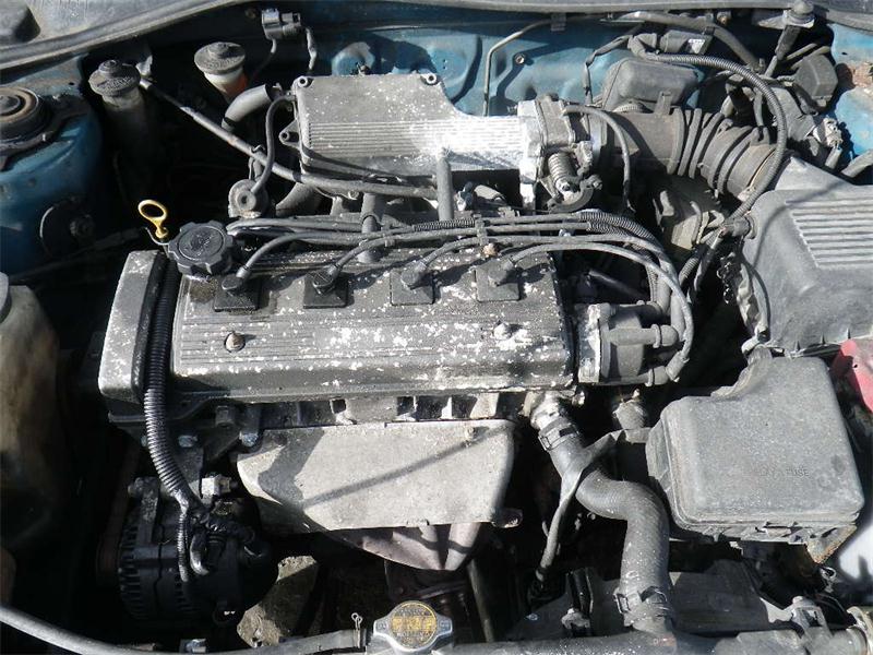 TOYOTA CARINA E _T19 1992 - 1997 1.6 - 1587cc 16v GLI 4A-FE petrol Engine Image