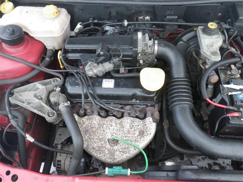 FORD FIESTA MK 4 JA 1995 - 2002 1.3 - 1299cc 8v JJA petrol Engine Image