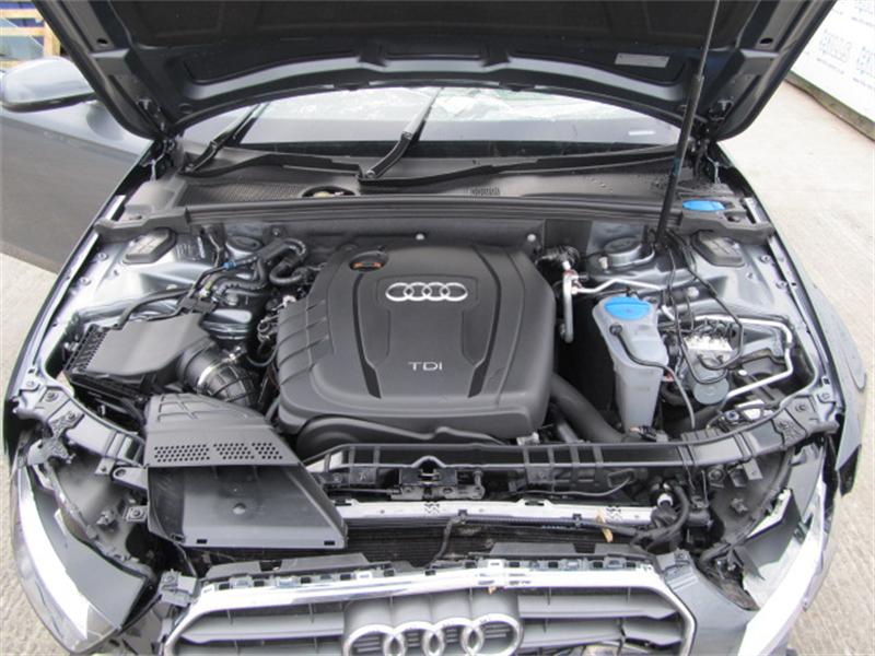 AUDI A4 8K5 2008 - 2025 2.0 - 1968cc 16v TDI CAHB diesel Engine Image