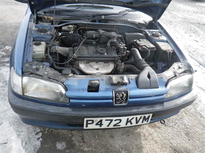 PEUGEOT 306 7A 1993 - 2000 1.6 - 1587cc 8v NFZ(TU5JP) petrol Engine Image