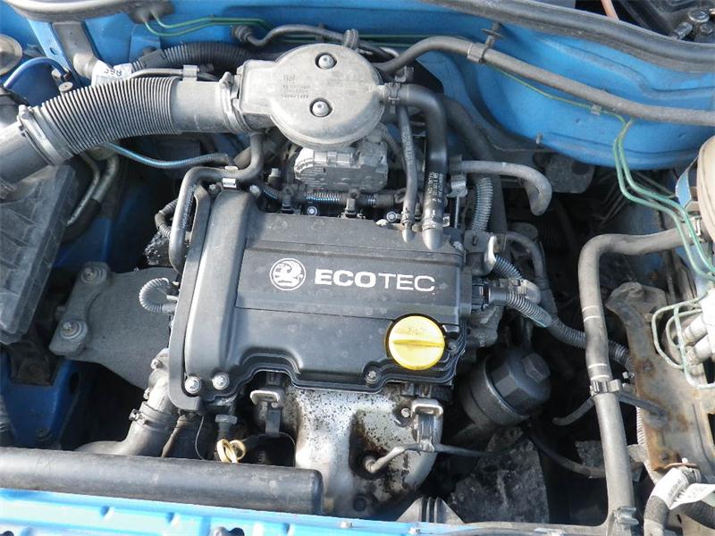 VAUXHALL CORSA MK II (C) F08 2000 - 2003 1.0 - 973cc 12v 12V Z10XE petrol Engine Image