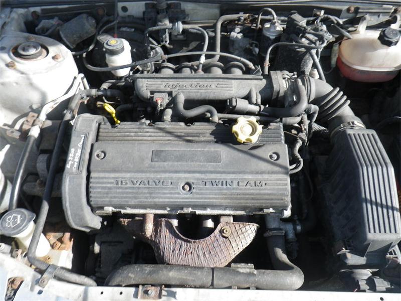 ROVER 25 RF 1999 - 2005 1.4 - 1396cc 16v 16V 14K4M petrol Engine Image