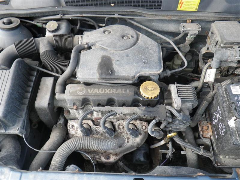 VAUXHALL ASTRA MK IV (G) 1998 - 2005 1.6 - 1598cc 16v 16V X16XEL petrol Engine Image