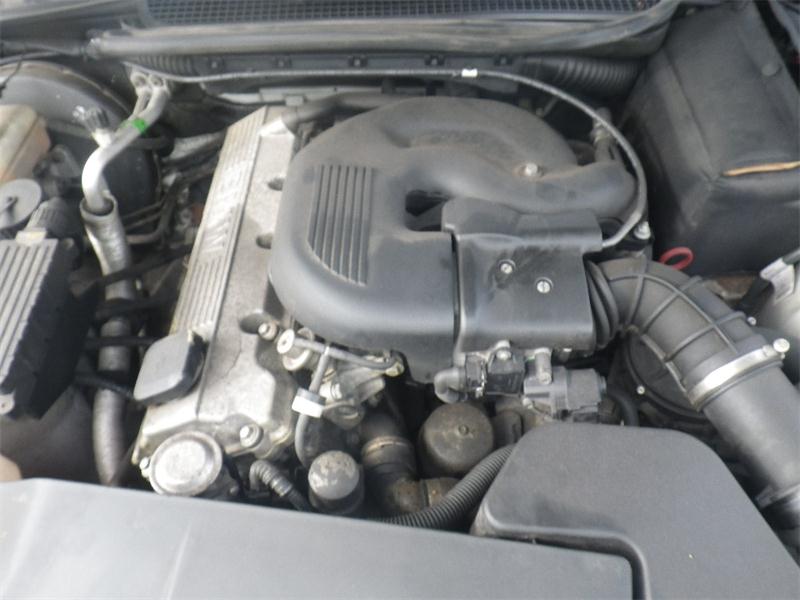 BMW 3 SERIES E36 1998 - 2000 1.9 - 1895cc 8v 316i M43B19(194E1) petrol Engine Image