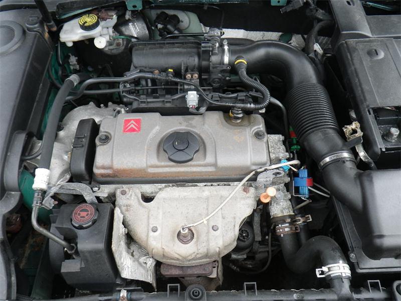 CITROEN XSARA N1 1997 - 2005 1.4 - 1360cc 8v KFW(TU3JP) petrol Engine Image