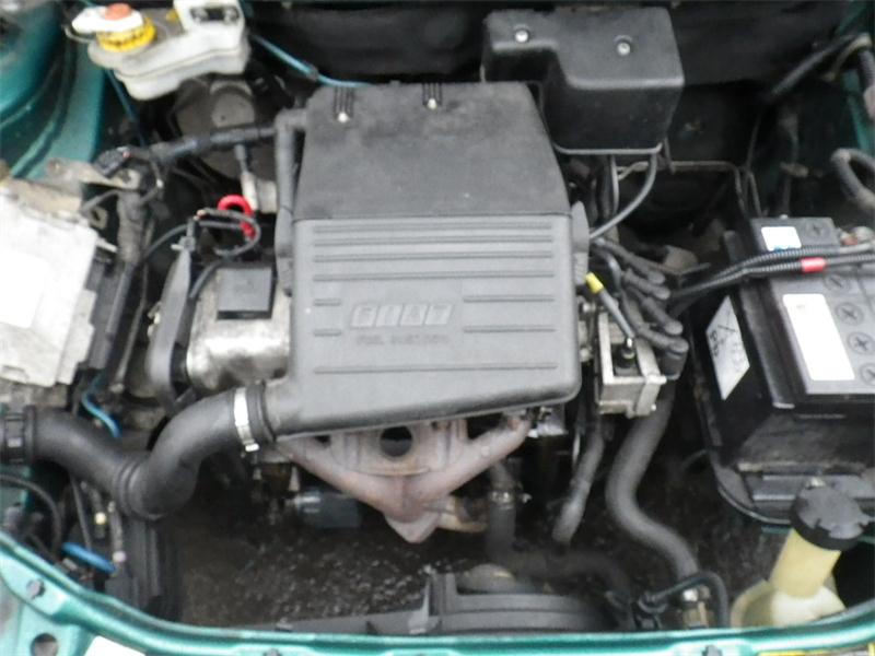 FIAT PUNTO 176 1994 - 1999 1.2 - 1242cc 8v 176A7.000 petrol Engine Image