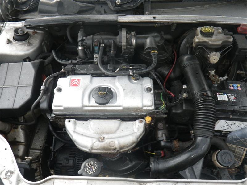 CITROEN SAXO S0 1996 - 2003 1.6 - 1587cc 8v NFZ(TU5JP) petrol Engine Image