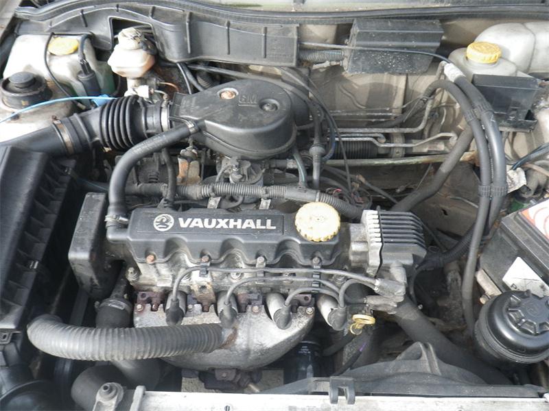 VAUXHALL ASTRA MK III (F) 1991 - 1998 1.6 - 1598cc 8v i C16NZ petrol Engine Image