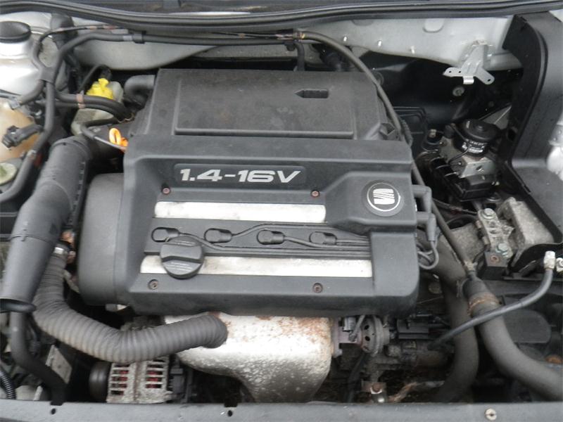 SEAT LEON 1M1 1999 - 2006 1.4 - 1390cc 16v AHW petrol Engine Image